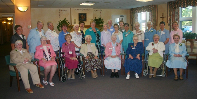 School Sisters of Notre Dame celebrate Jubilees