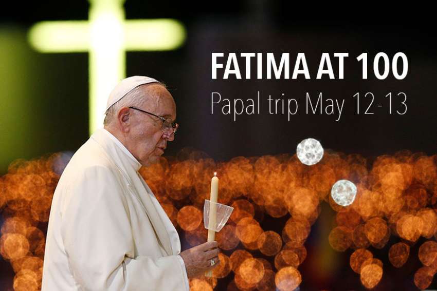 Fatima at 100 – Recap of Pope Francis’ trip