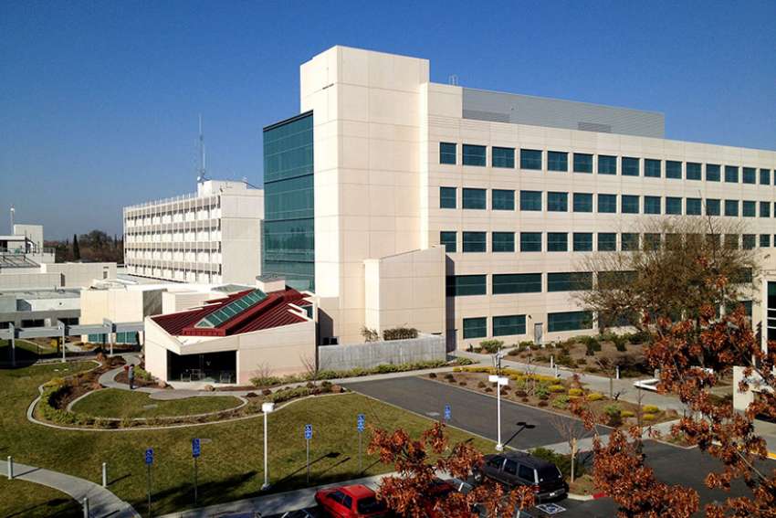 California Catholic hospital sued for denying sex reassignment surgery