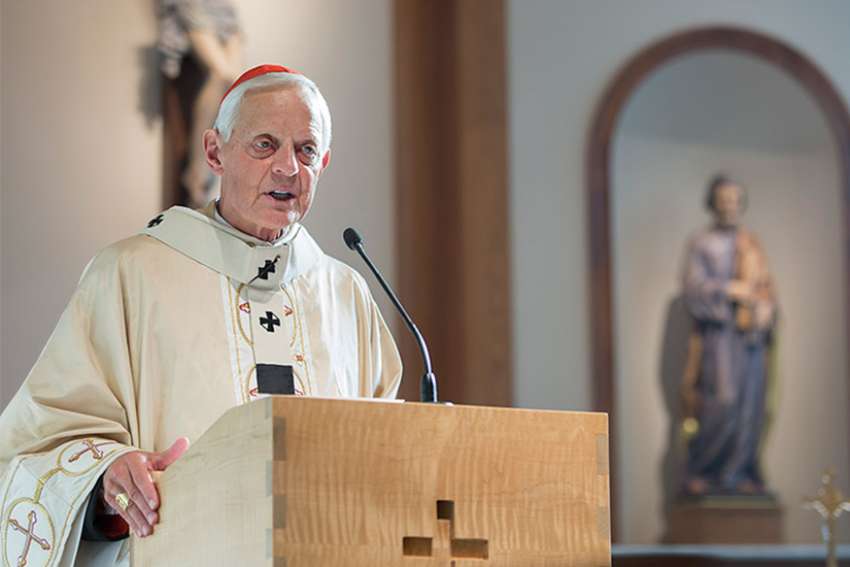 Cardinal Wuerl addresses 'pain, confusion and disillusionment' from abuse scandal
