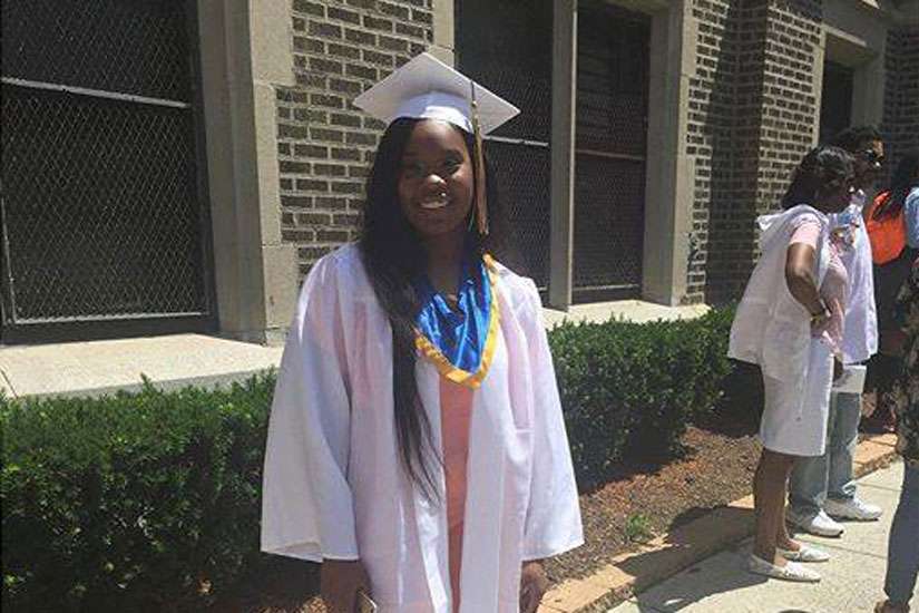 Youngest Orlando shooting victim just graduated from Catholic high school