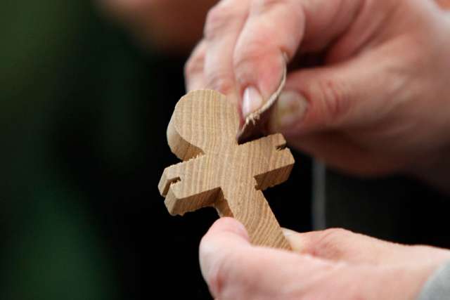 If God is first, the community will fall into place