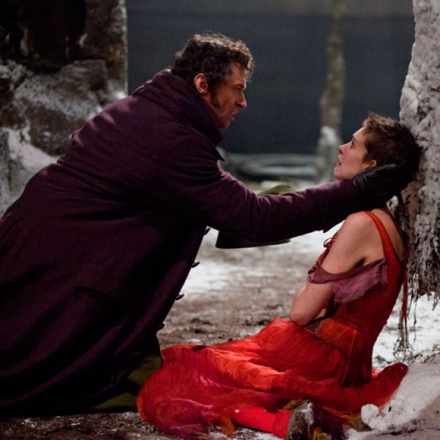 Les Misérables makes the transition from stage to screen
