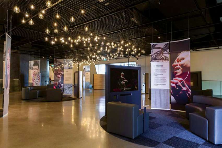 For Canada's 150th, human rights museum selects seven stories aim to inspire
