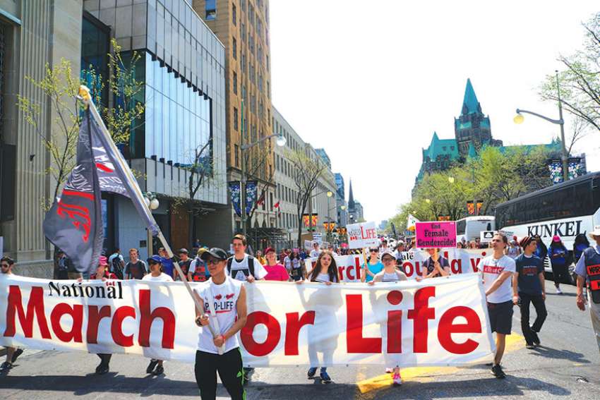 20th edition March for Life ready to send powerful message