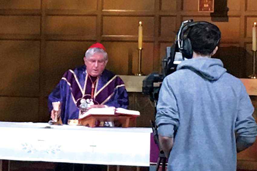 Gerry Turcotte: Celebrating the good born from a crisis