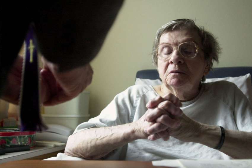A sacrament to recognize God’s healing love