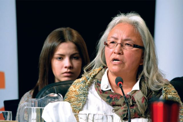 With truth comes reconciliation