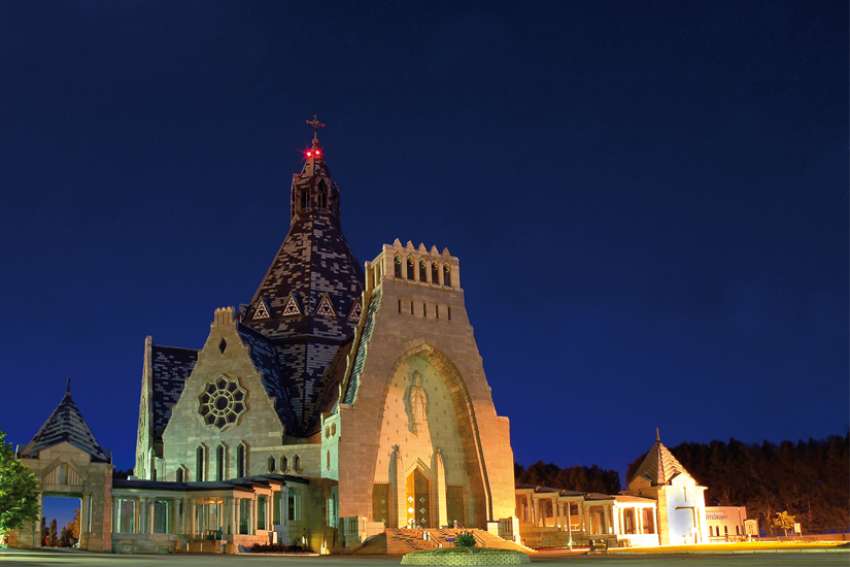 Our Lady of the Cape welcomes global prayer marathon