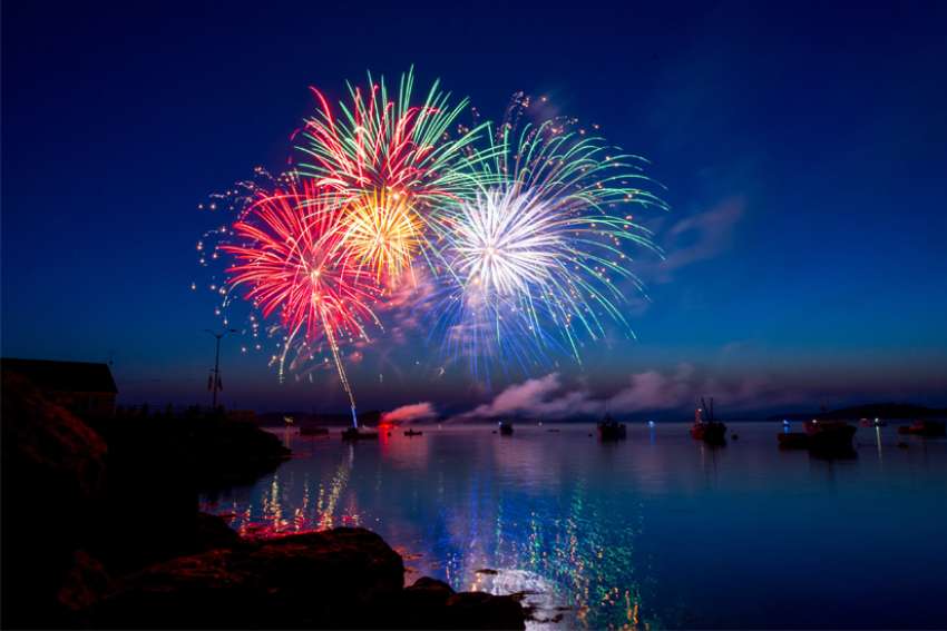 Speaking Out: Plenty of time for resolutions