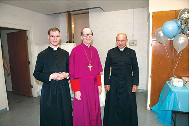 Phoenix priest’s murder felt in Barry’s Bay