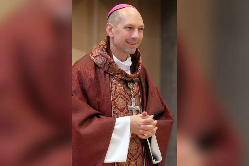 Pope Francis names Saskatoon's Bolen as Regina's new archbishop