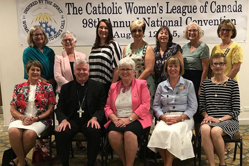 Catholic Women's League vows to keep fighting summer jobs attestation