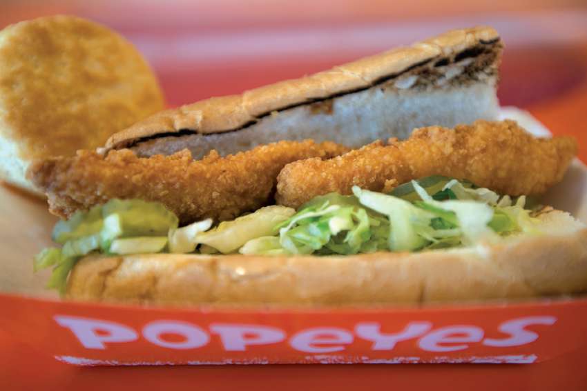 Meatless Fridays: A deep dive into the pool of fast-food fish this Lent