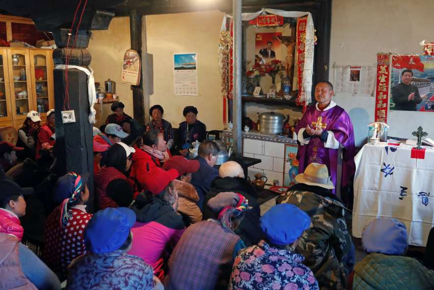 Faith inspires fight for religious freedom