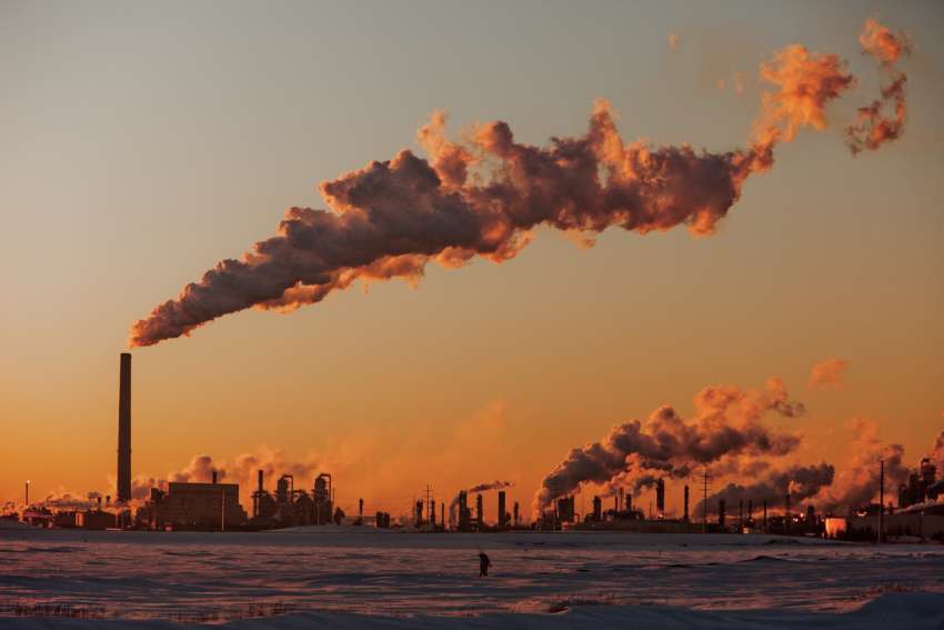 Ecumenical statement embraces Christian concern for environment