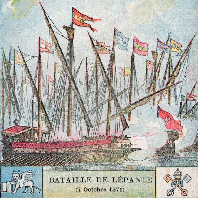 Ships at Holy See: how popes once navigated more than spiritual waters 