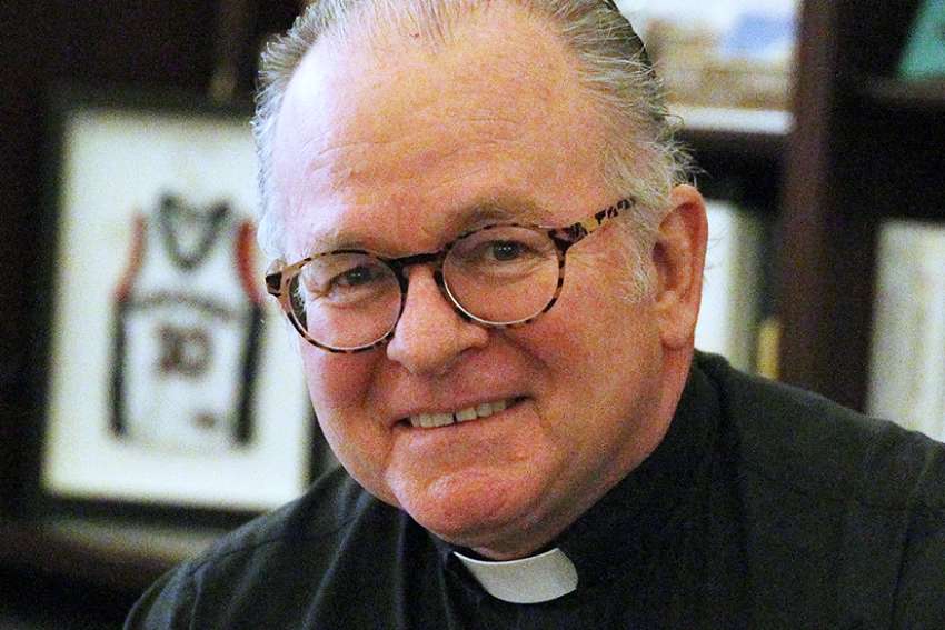 Speaker Paul Ryan gives U.S. House chaplain his job back