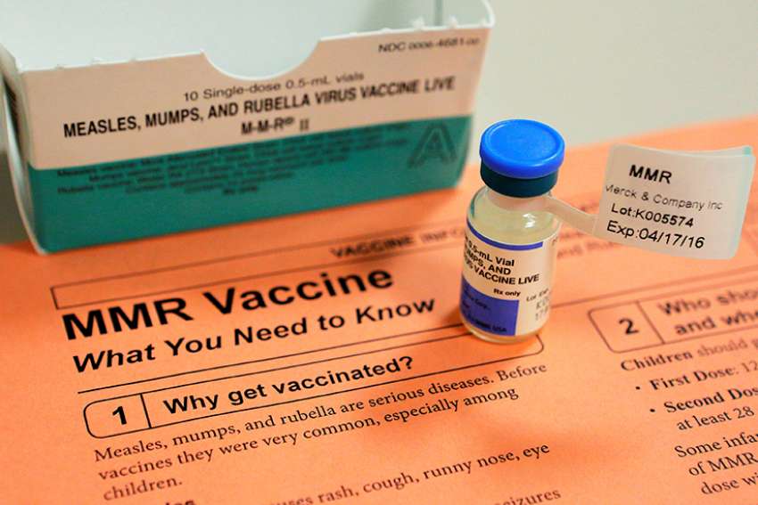 Editorial: A duty to vaccinate