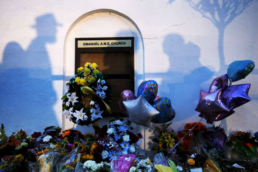 People express heartache, outrage as they mourn shooting victims