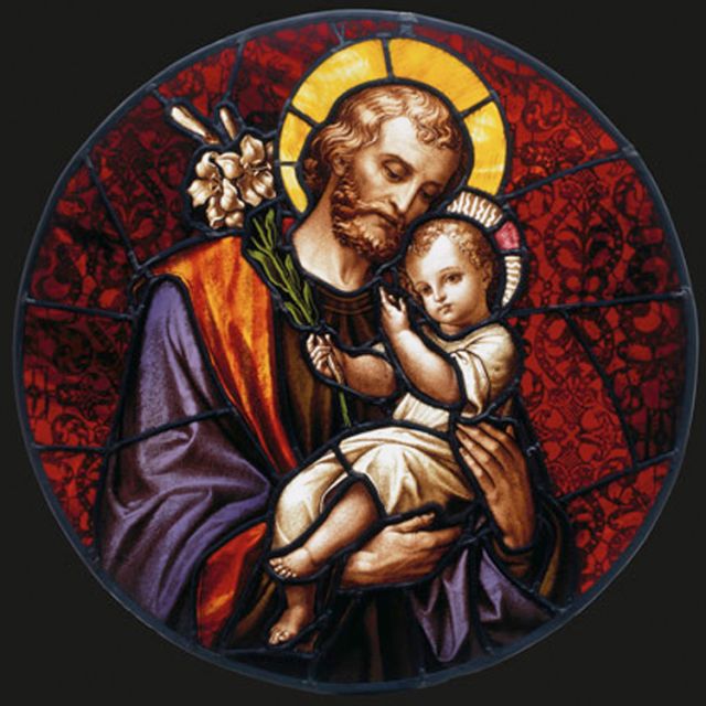 Youth can turn to patron saints for help