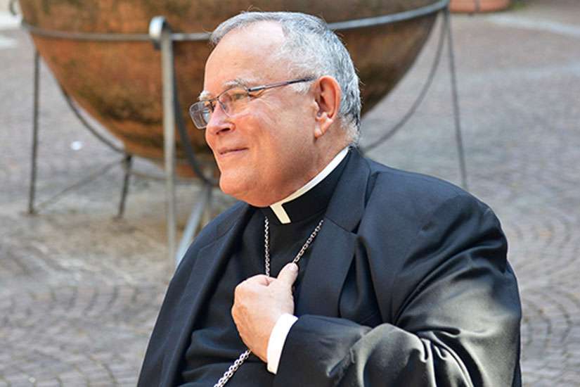 Don’t expect church to change views on gay families, Philadelphia archbishop says