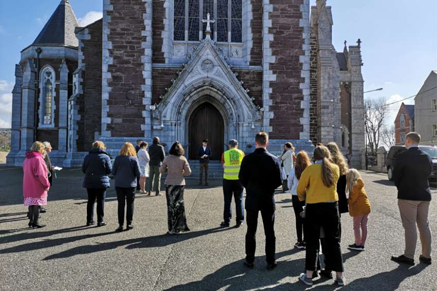 New law on Mass attendance in Ireland 'draconian' according to local church leaders
