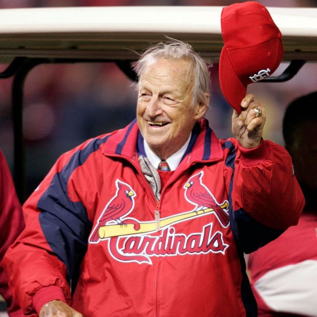 Catholic Hall of Famer Stan Musial dies at 92