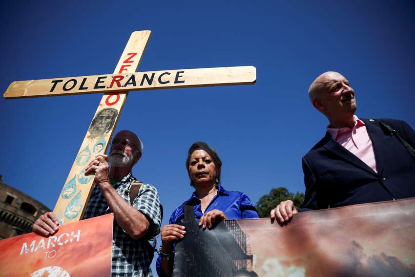 Survivor: Abuse should be seriously addressed by the synod, or not at all