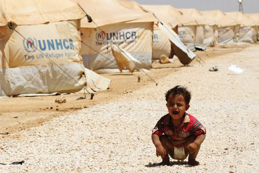 Refugee endowment keeps on giving