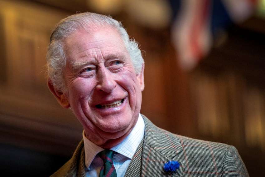 As King Charles is diagnosed with cancer, Cardinal Nichols offers 'steadfast prayers'