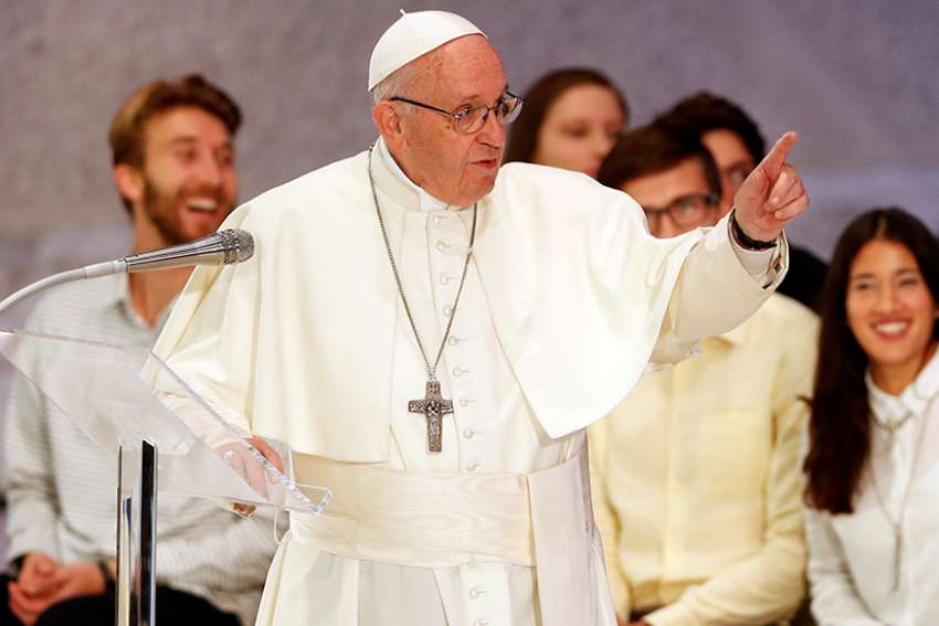 Sex abuse crisis, role of women recurring discussions at synod, members say