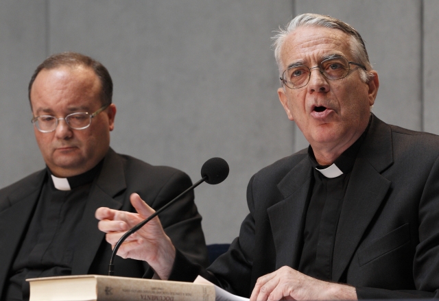 Vatican orders abuse guidelines be drafted for each diocese