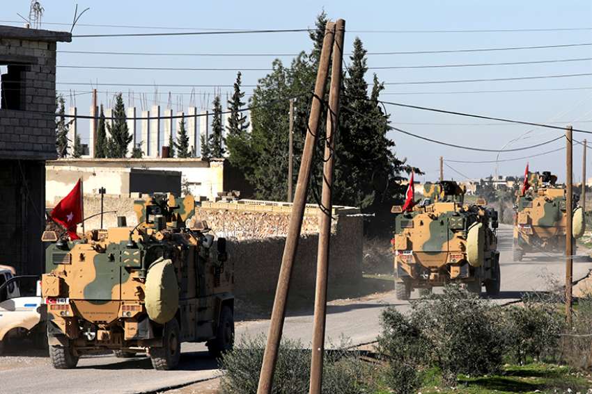 If Turkey enters Syria, religious freedom at risk, Christians say