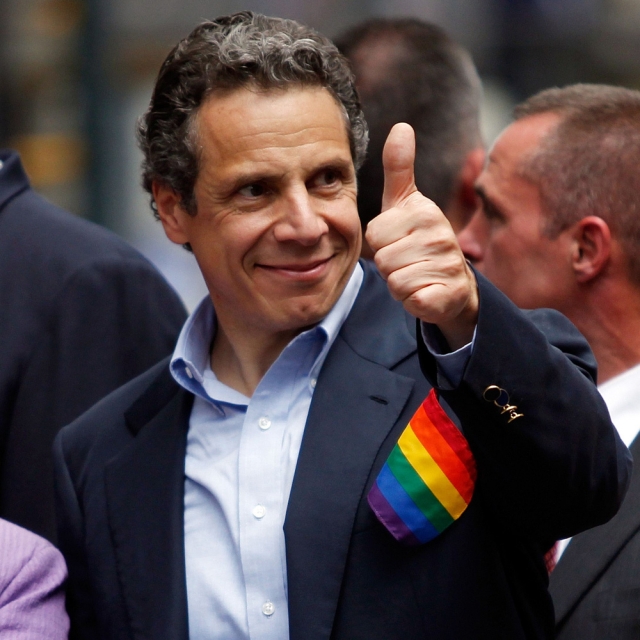 Approval of same-sex marriage will undermine New York families
