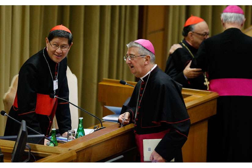 Dublin archbishop appalled by delay in applying child safety guidelines