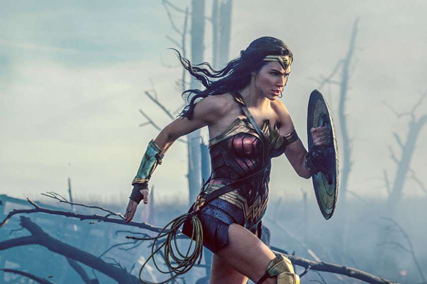Review: Wonder Woman