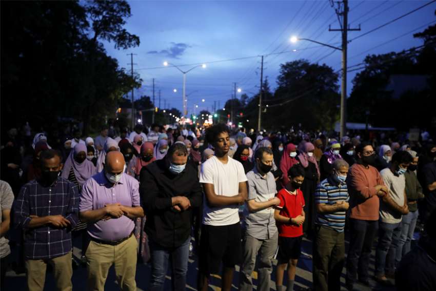 Hatred condemned in wake of attack