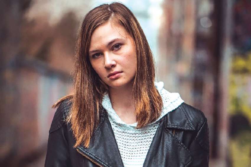 Catholic teen speaks out against child exploitation