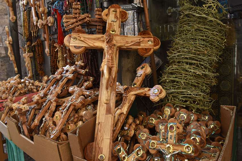 Speaking Out: Cross much more than fashion item