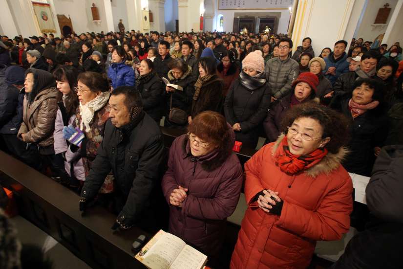 Catholics warn against new rules on religion in China