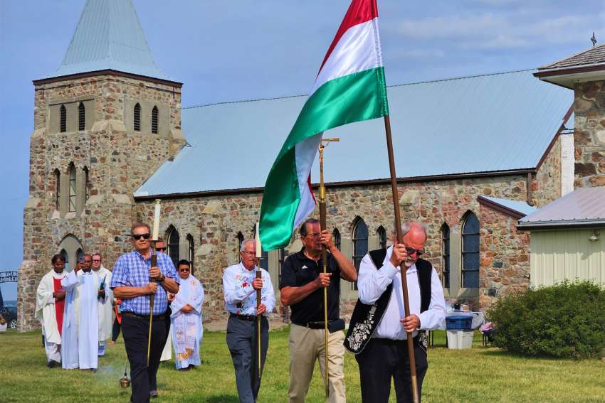 Faith ploughs on with Prairie pilgrimages