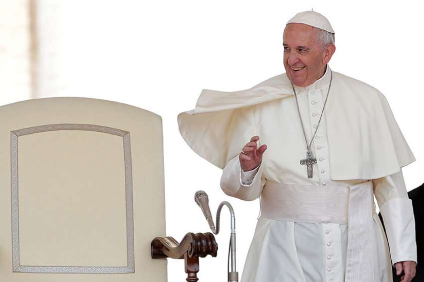Nice guy or tough guy? The two faces of Pope Francis