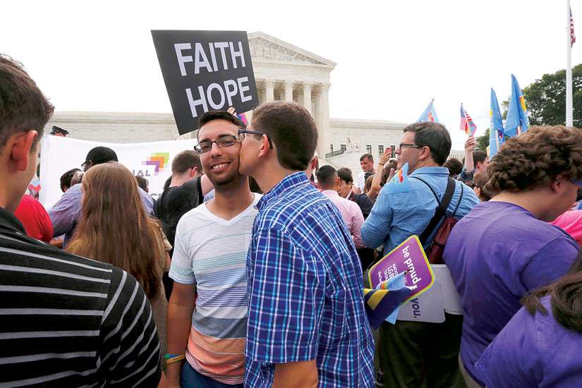 The last nail in Christian world’s coffin