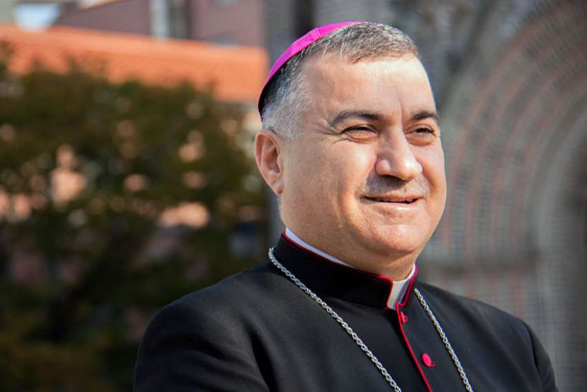 Trump ban will hurt Christian refugees fleeing conflict, says Iraqi Archbishop