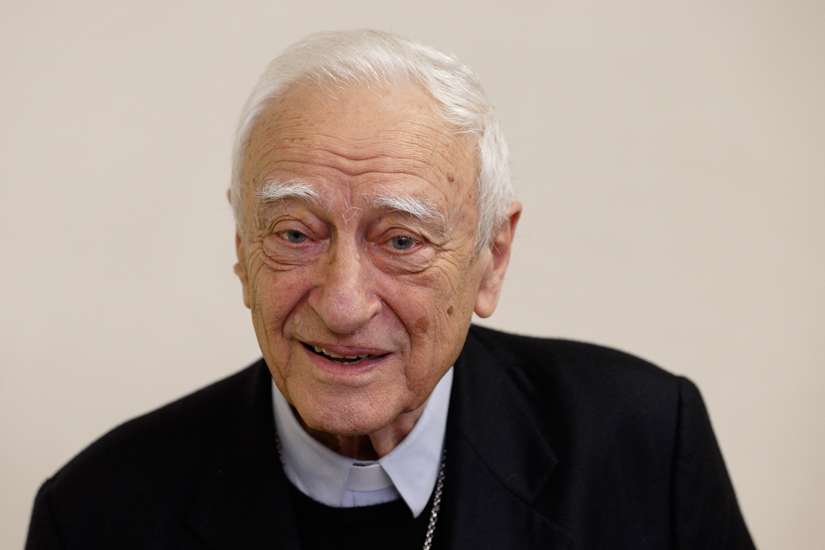 Back to the catacombs: New emphasis placed on bishops' simplicity pact
