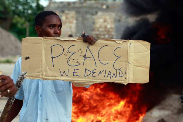 After massacre, Kenyan bishops ask, 'Where was the security?'