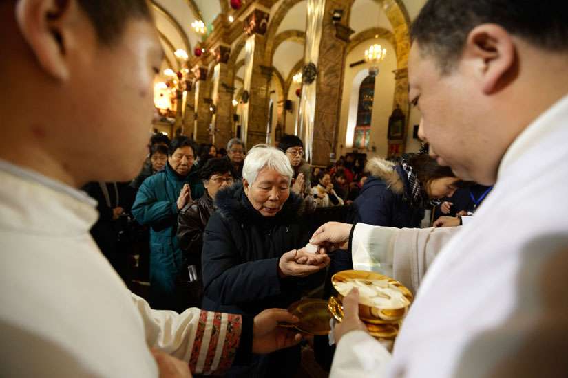 Communist official to religious leaders: Promote Chinese culture