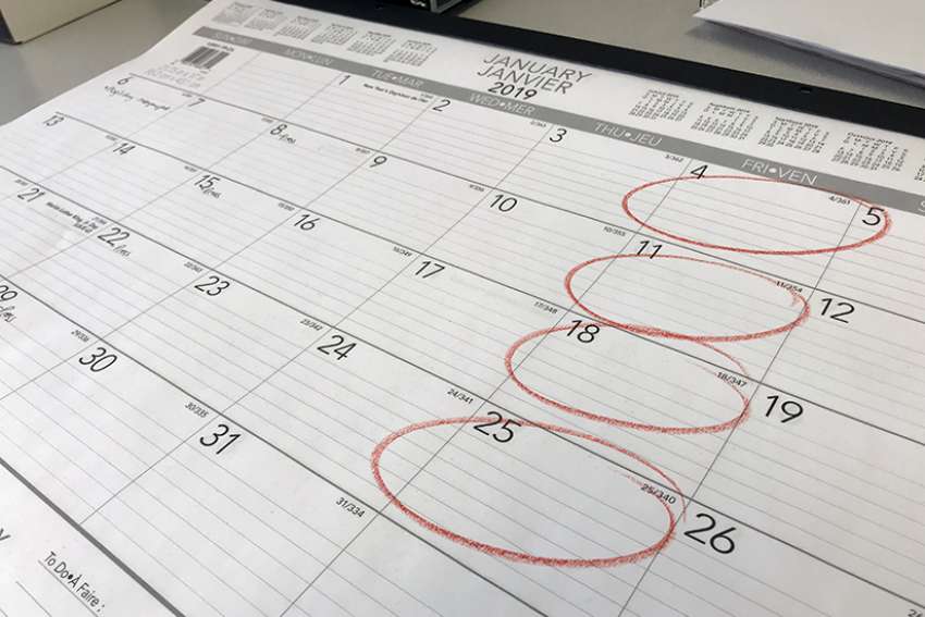 Vanessa Santilli-Raimondo: My Lenten promise extends to 54 Fridays