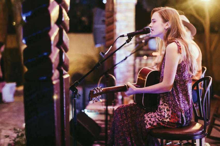 Inner child takes Kat Higgins to Nashville’s heights